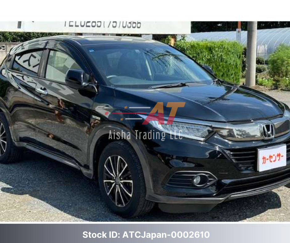 2018 Honda Vezel